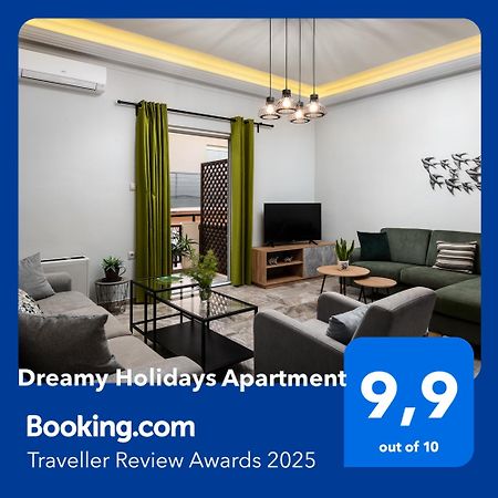 Dreamy Holidays Apartment Χανιά Εξωτερικό φωτογραφία